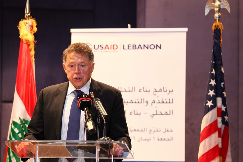 USAID’s Capacity Building Program BALADI CAP in Lebanon Graduates Its First CSO Cohort and launches its Civic Engagement Initiative  
