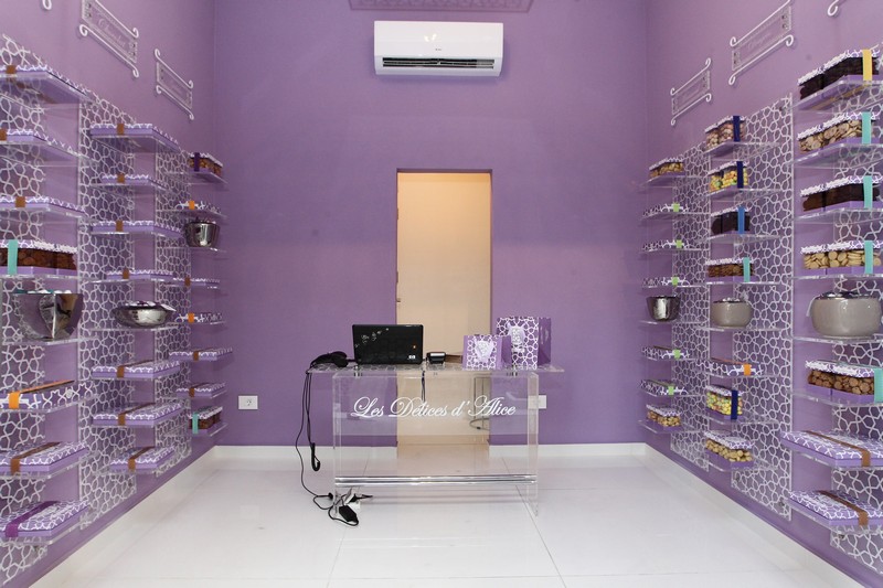 Alfa4Life Opening of Sesobel Boutique 'Les Delices d'Alice'
