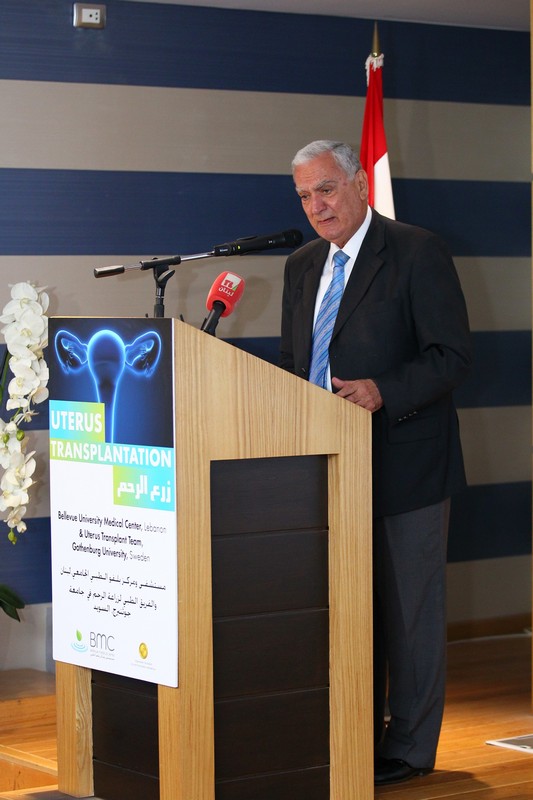 Breakthrough trial in uterus transplant to take place exclusively at BMC for MENAT region