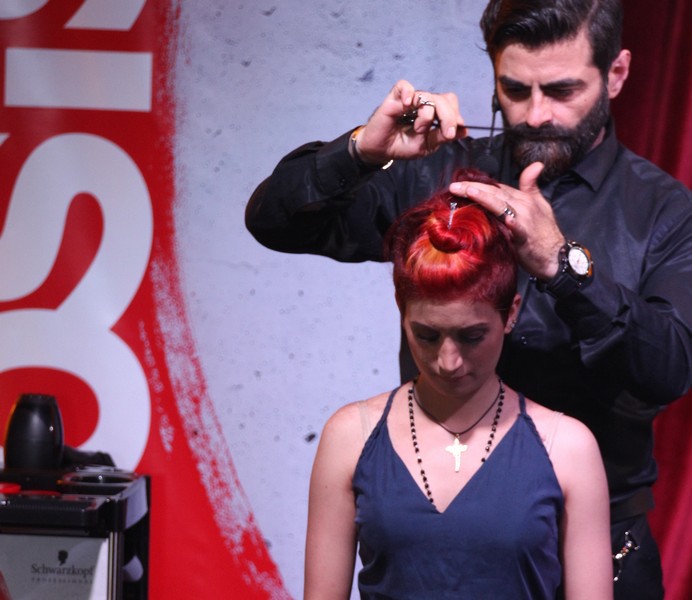 SCHWARZKOPF Professional re-launches the latest innovation in hair style the NEW OSiS Plus