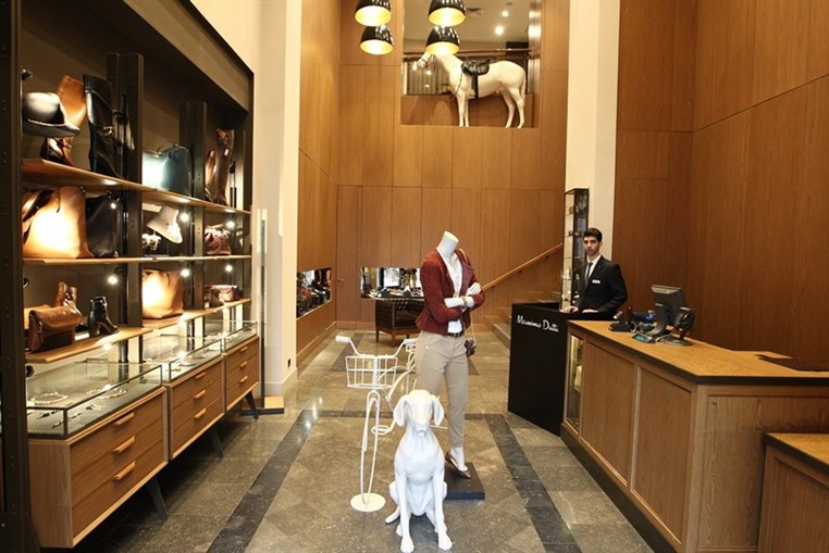 Massimo Dutti Embraces the Chilly Season with a Top-Notch Styling Event in collaboration with The Agenda Beirut