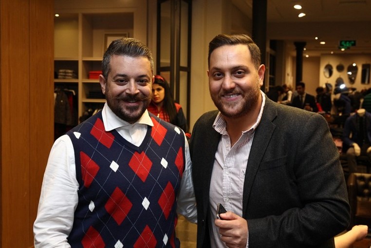 Massimo Dutti Embraces the Chilly Season with a Top-Notch Styling Event in collaboration with The Agenda Beirut