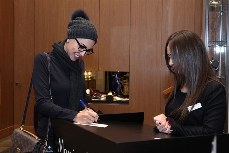 Massimo Dutti Embraces the Chilly Season with a Top-Notch Styling Event in collaboration with The Agenda Beirut