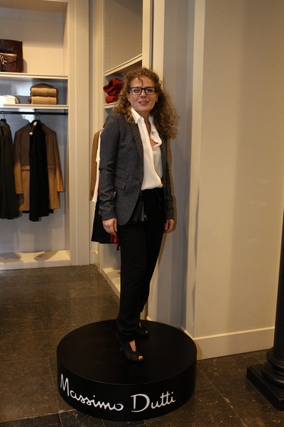 Massimo Dutti Embraces the Chilly Season with a Top-Notch Styling Event in collaboration with The Agenda Beirut