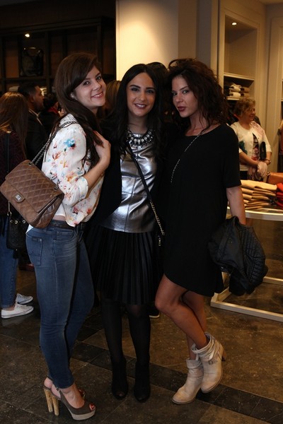 Massimo Dutti Embraces the Chilly Season with a Top-Notch Styling Event in collaboration with The Agenda Beirut