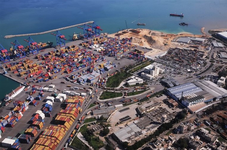 Port of Beirut wins global Gold award