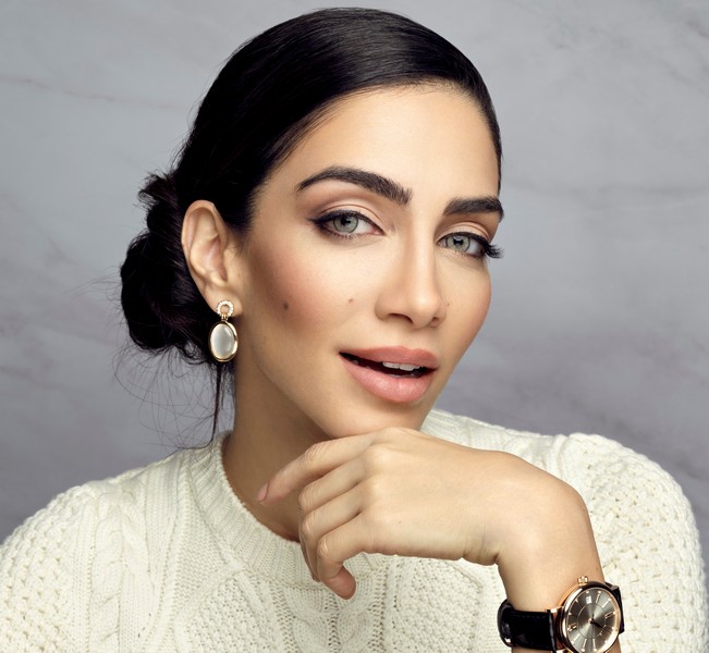 IWC Schaffhausen officially announces Jesscia Kahawaty as a New Brand Ambassador 