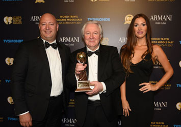Mövenpick Hotel Beirut wins Lebanon’s Leading Luxury Hotel 2017 Award 