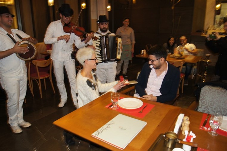 Behind the scenes of the Ahwak Proposal