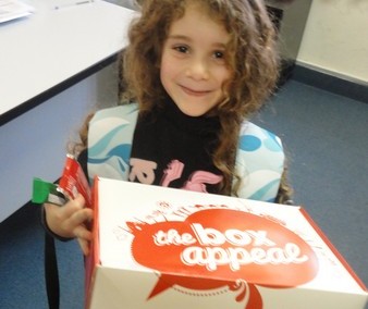  A successful first edition of  The Box Appeal Charity Drive in Lebanon