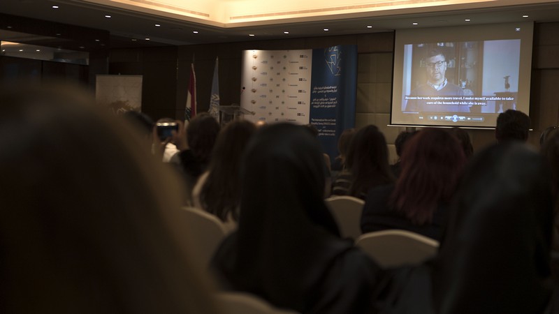 Unveiling the key findings of the International Men and Gender Equality Survey (IMAGES MENA) - Lebanon, & Al Mafroud Documentary