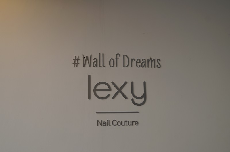 LEXY Super Woman event