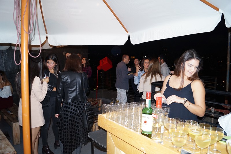 LEXY Super Woman event