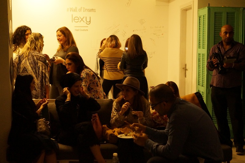 LEXY Super Woman event
