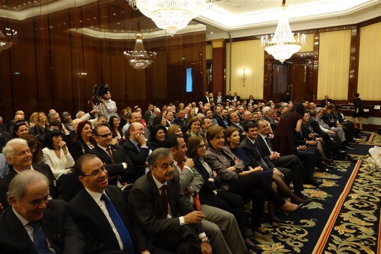 After Paris Lebanese Wines take the road to Berlin