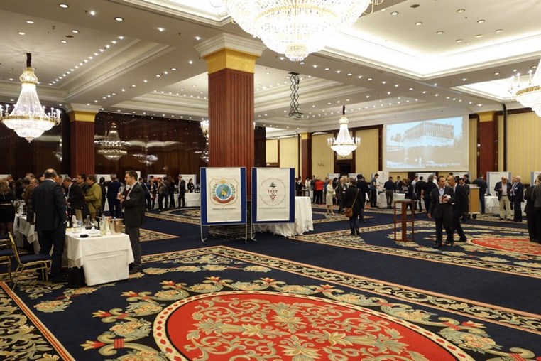 After Paris Lebanese Wines take the road to Berlin