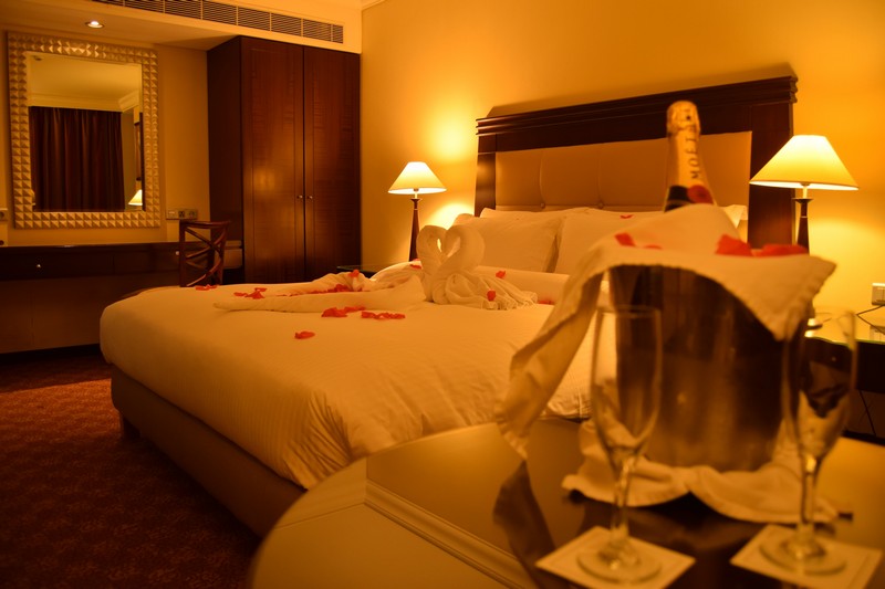 Rotana Hotel, the Perfect Spot for a Romantic Getaway