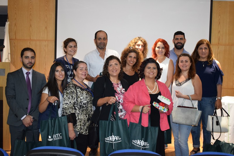 Bellevue Medical Center (BMC) Launches The Chemo Care kit, in collaboration with Diakonia 