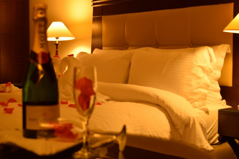 Rotana Hotel, the Perfect Spot for a Romantic Getaway