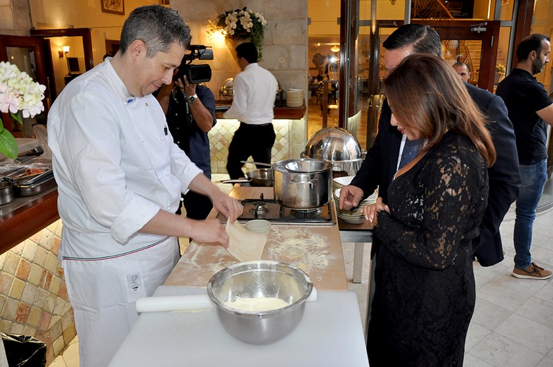 Pasquale Opens Its Doors at Grand Hills, A Luxury Collection Hotel & SPA