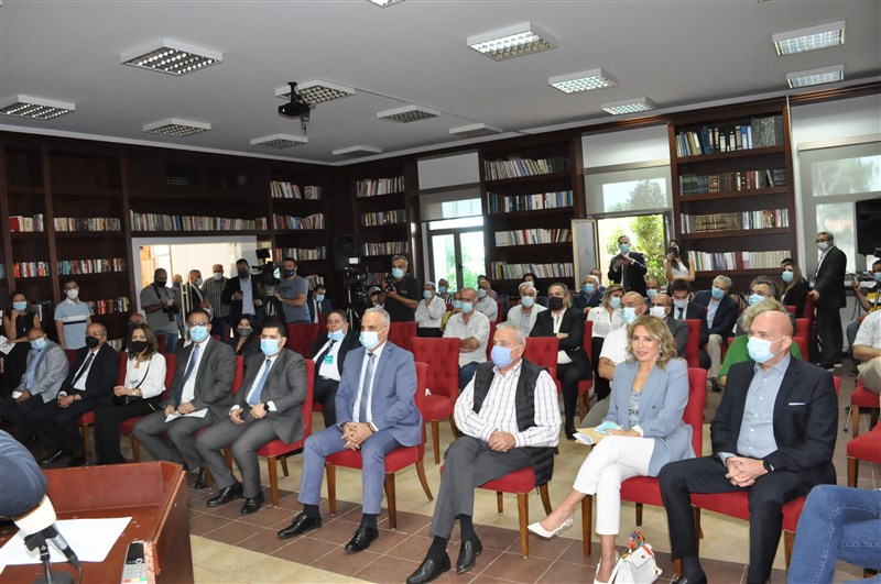 Credit Libanais et la municipalité de Beit Mery lancent 'Baladiyat Online'