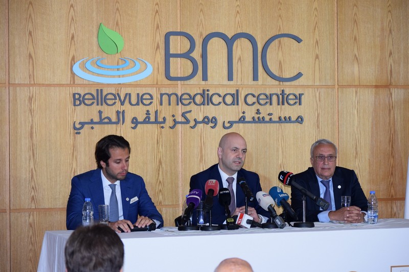 The First Successful Uterus Transplantation in Lebanon and the MENA Region under clinical research at Bellevue Medical Center