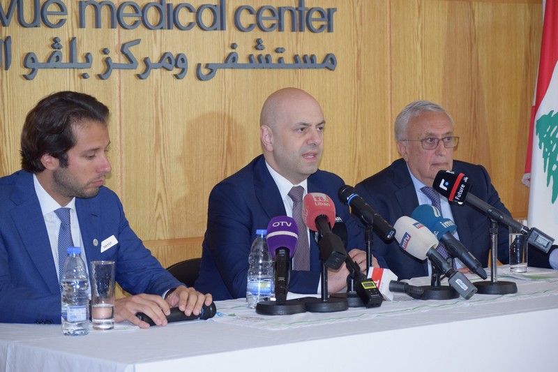 The First Successful Uterus Transplantation in Lebanon and the MENA Region under clinical research at Bellevue Medical Center