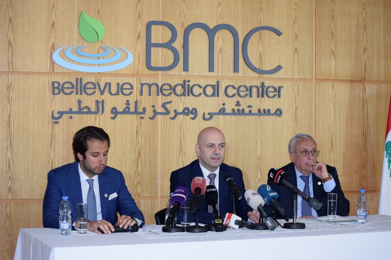 The First Successful Uterus Transplantation in Lebanon and the MENA Region under clinical research at Bellevue Medical Center