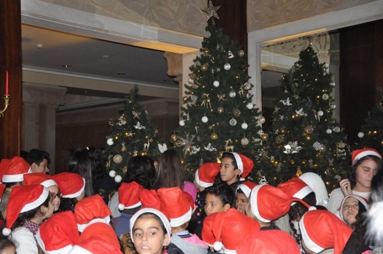 AN ENCHANTED CHRISTMAS AT GRAND HILLS, A LUXURY COLLECTION HOTEL & SPA