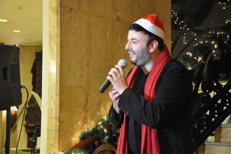 AN ENCHANTED CHRISTMAS AT GRAND HILLS, A LUXURY COLLECTION HOTEL & SPA