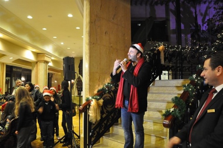 AN ENCHANTED CHRISTMAS AT GRAND HILLS, A LUXURY COLLECTION HOTEL & SPA