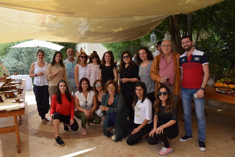 Bellevue Medical Center Stress Management Unit: A stress relieving day-retreat with journalists