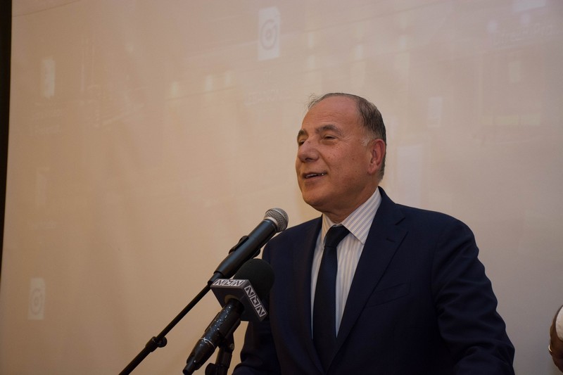 Dinner by Makhzoumi Foundation and Beirutiyat marks the end of the Pedal for Peace tour