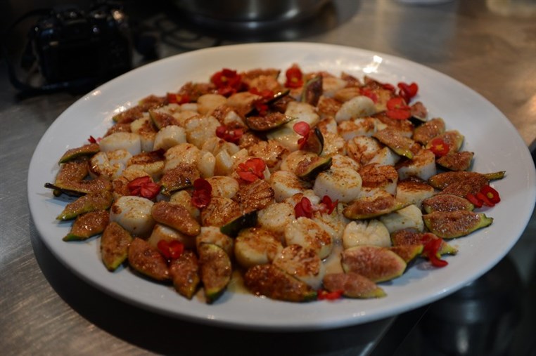 An Epicurean Delight Moët & Chandons Chef Tantalizes Local Taste Buds