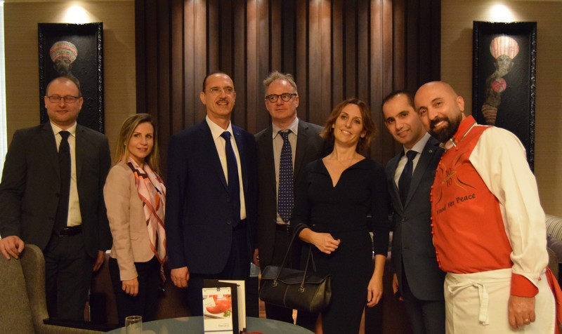 The Italian Night is back at Gefinor Rotana Hotel