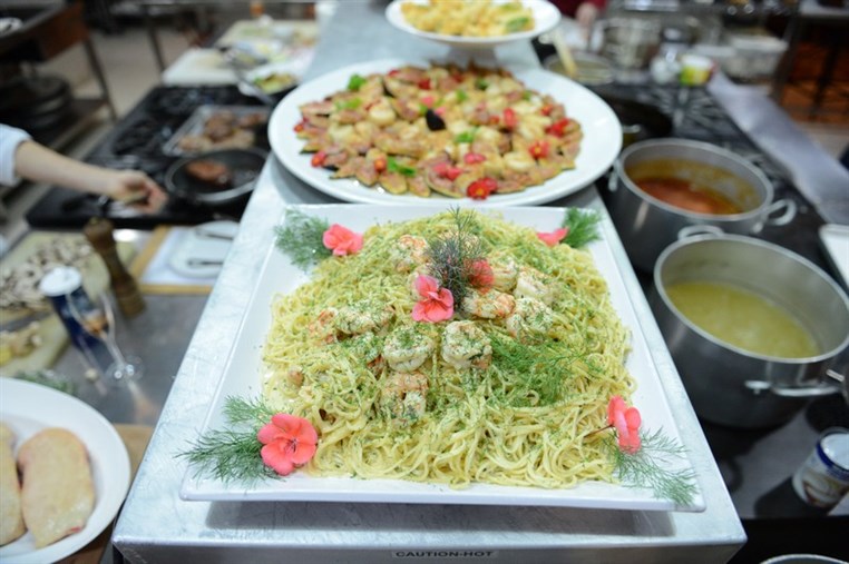 An Epicurean Delight Moët & Chandons Chef Tantalizes Local Taste Buds