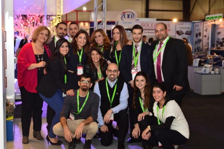 Boecker 12 years at HORECA and counting