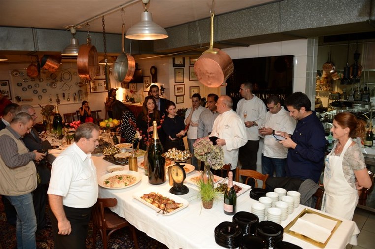 An Epicurean Delight Moët & Chandons Chef Tantalizes Local Taste Buds