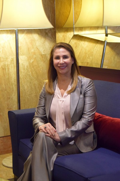 Gefinor Rotana Appoints Lazetta Abou Haidar as Sales Director