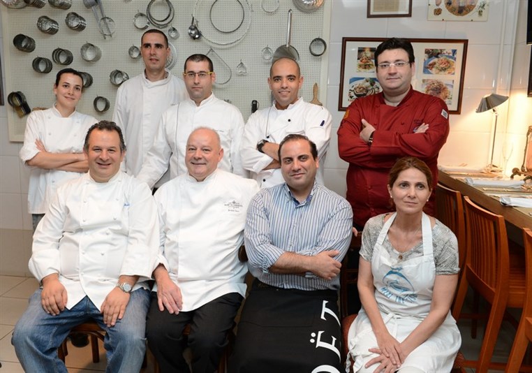 An Epicurean Delight Moët & Chandons Chef Tantalizes Local Taste Buds