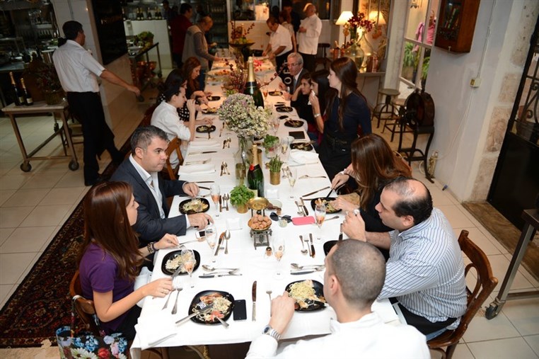 An Epicurean Delight Moët & Chandons Chef Tantalizes Local Taste Buds