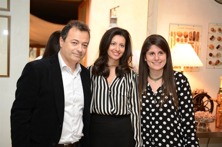 An Epicurean Delight Moët & Chandons Chef Tantalizes Local Taste Buds