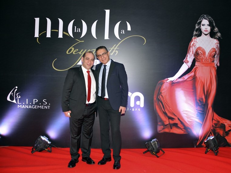 La Mode A Beyrouth Brings its Glamour To Cairo