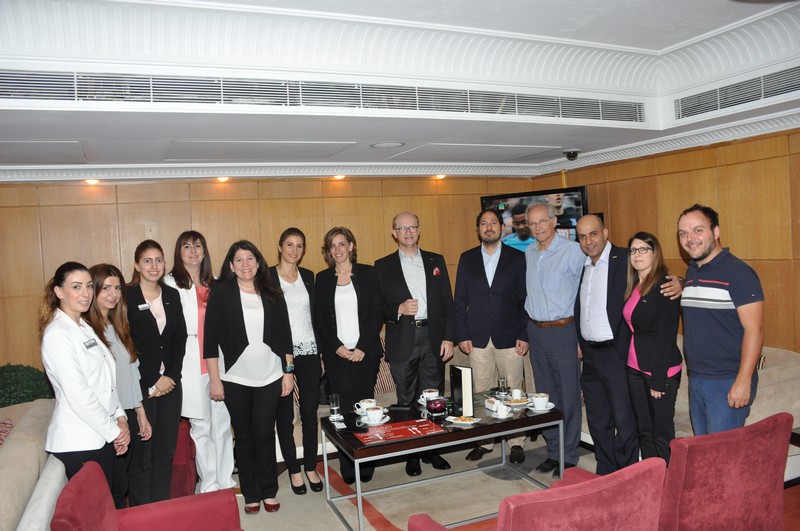 Radisson Blu Launched Terroirs du Liban at Lobby Lounge