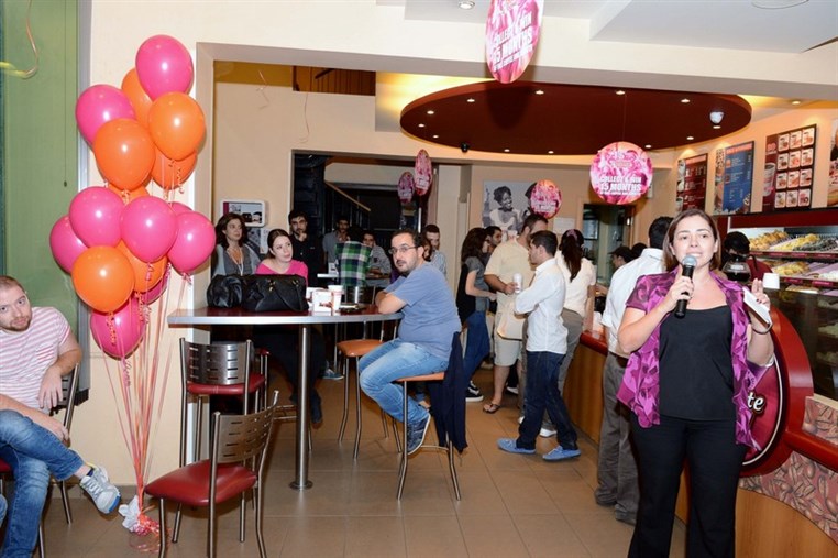Dunkin Donuts Lebanon Celebrates 15 Years of Success
