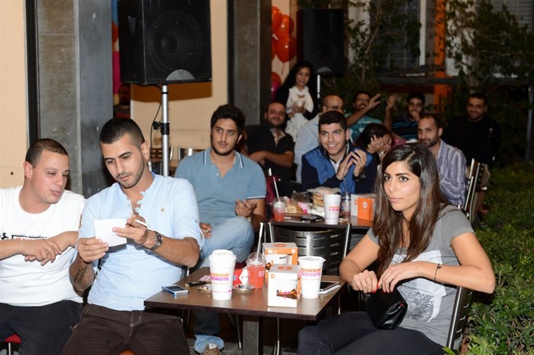 Dunkin Donuts Lebanon Celebrates 15 Years of Success