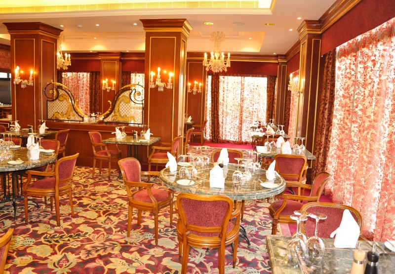 Chez Alain at Grand Hills , A Luxury Collection Hotel & SPA 