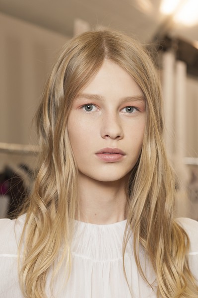 Dior Presents Haute-Couture Collection Autumn-Winter-2015-2016 Make Up