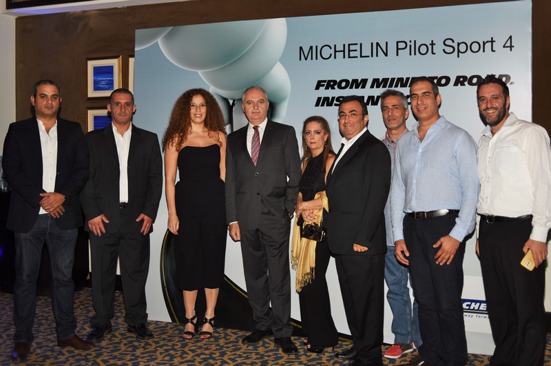MICHELIN Pilot Sport 4 now available in the Middle East and Africa