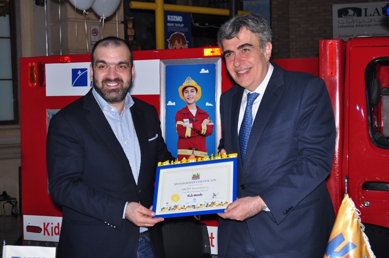 Kidzmondo & Arope Insurance Announce Strategic Partnership